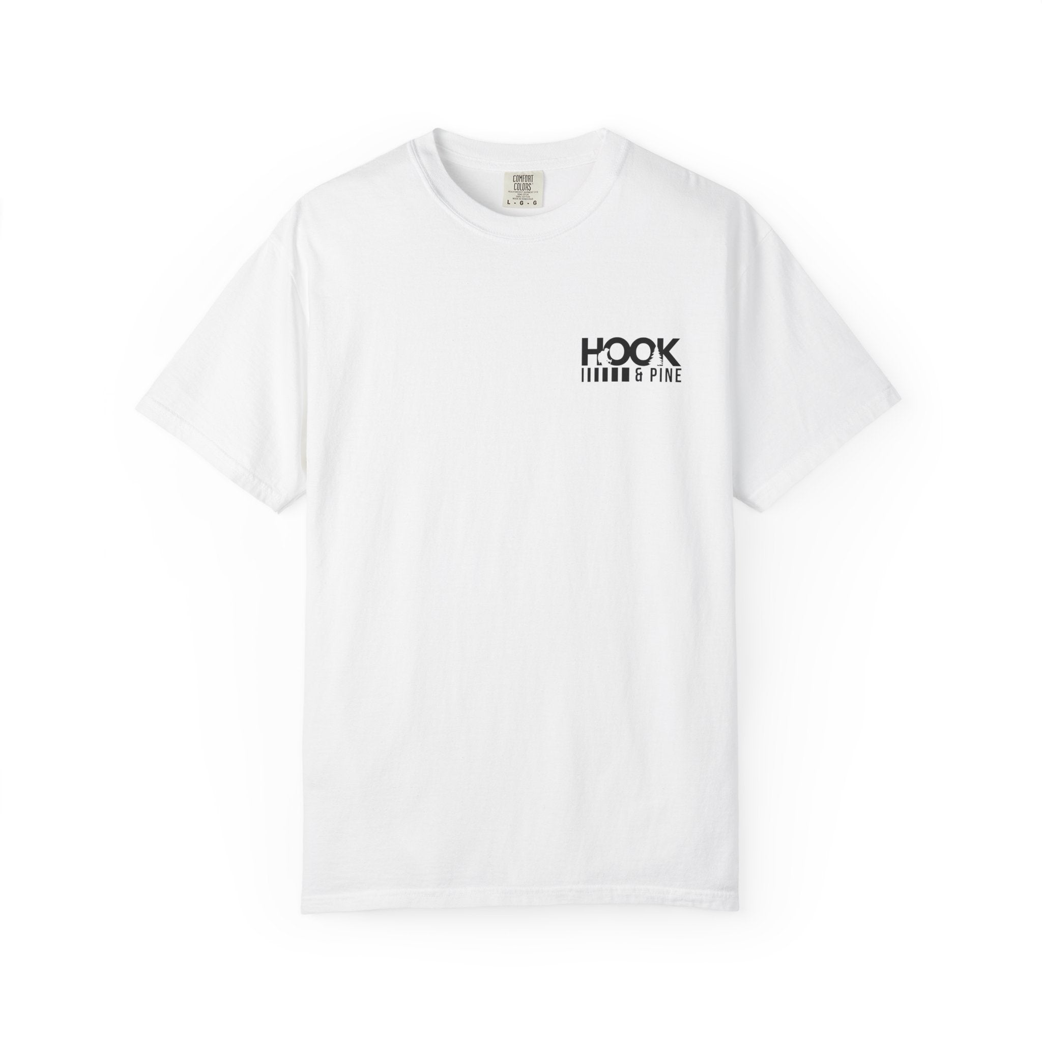 Sunrise Fishing Tee